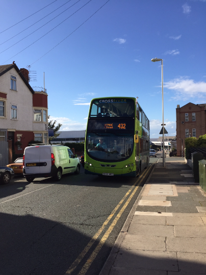 New Brighton Rowson Street