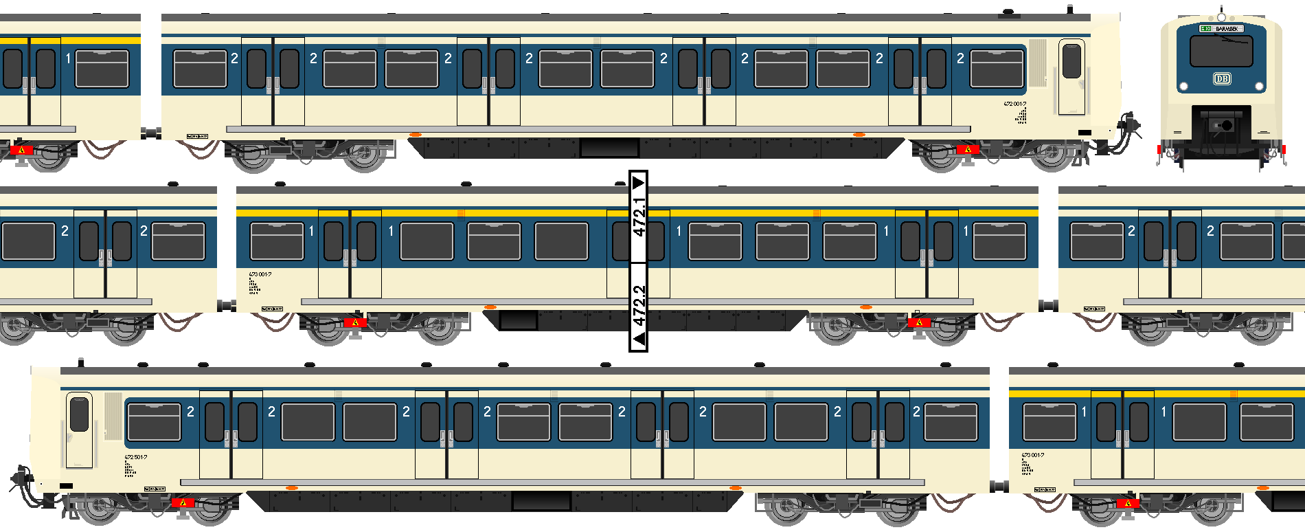 DB-Baureihe 472 (I)