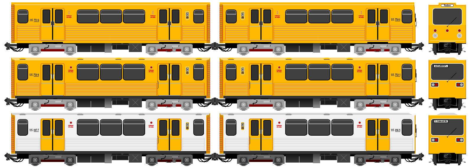 BVB-Baureihe G