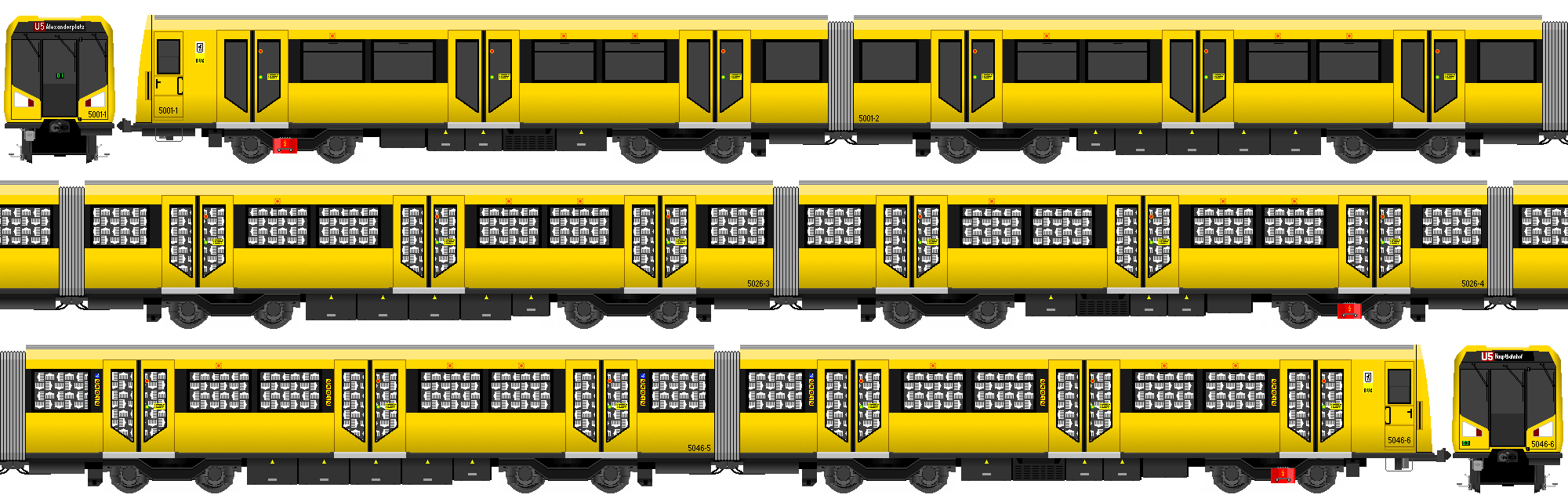 BVG-Baureihe H